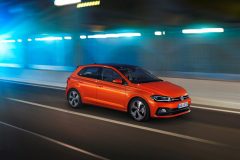 Volkswagen Polo 2017