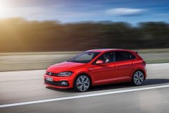 Volkswagen Polo GTI 2017