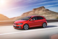 Volkswagen Polo GTI 2017