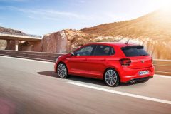 Volkswagen Polo GTI 2017