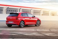 Volkswagen Polo GTI 2017