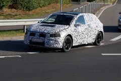 Volkswagen Polo 2017 (spionage) (2)