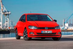 Volkswagen Polo Beats 2018