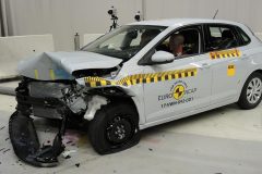 Volkswagen Polo 2017 Euro NCAP (3)