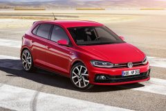 Volkswagen Polo GTI 2018