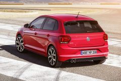 Volkswagen Polo GTI 2018