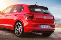 Volkswagen Polo GTI 2018