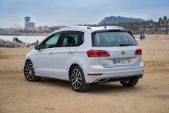 Volkswagen Golf Sportsvan 2018