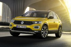 Volkswagen T-Roc 2017