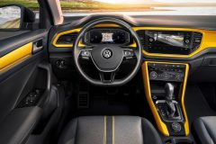 Volkswagen T-Roc 2017