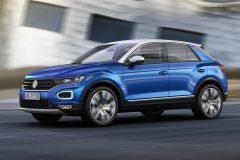 Volkswagen T-Roc 2017