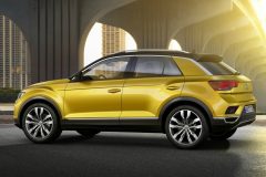 Volkswagen T-Roc 2017