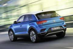 Volkswagen T-Roc 2017