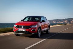 Volkswagen T-Roc 2017