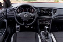 Volkswagen T-Roc 2017