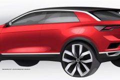 Volkswagen T-Roc 2017