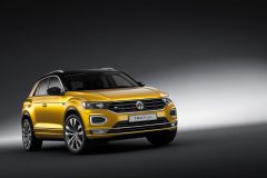 Volkswagen T-Roc R-Line 2018