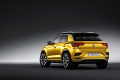 Volkswagen T-Roc R-Line 2018