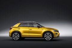 Volkswagen T-Roc R-Line 2018