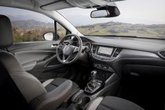 Opel Crossland X 2017