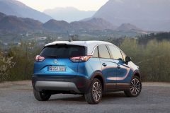 Opel Crossland X 2017