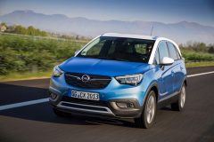 Opel Crossland X 2017