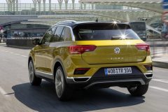 Volkswagen T-Roc 2017