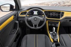 Volkswagen T-Roc 2017