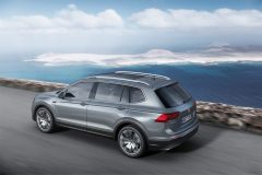 Volkswagen Tiguan Allspace 2017