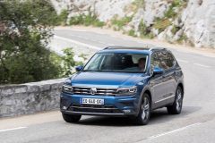 Volkswagen Tiguan Allspace 2017