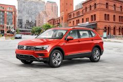 Volkswagen Tiguan Allspace 2017