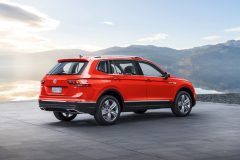 Volkswagen Tiguan Allspace 2017