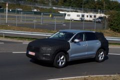 Volkswagen Touareg 2017 (spionage) (2)