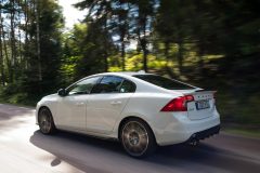 Volvo S60 Polestar 2018