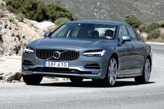 Volvo S90 2017