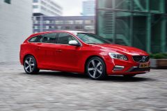 Volvo V60 Business Sport 2017