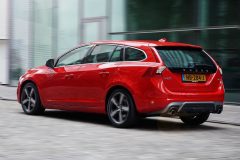 Volvo V60 Business Sport 2017