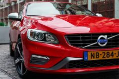 Volvo V60 Business Sport 2017