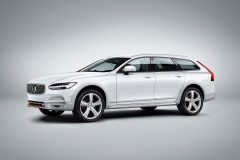 Volvo V90 Cross Country Volvo Ocean Race 2017