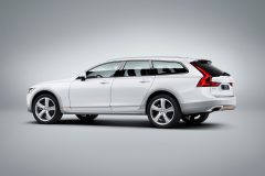 Volvo V90 Cross Country Volvo Ocean Race 2017