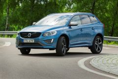 Volvo XC60 2016