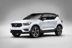 Volvo XC40 2017