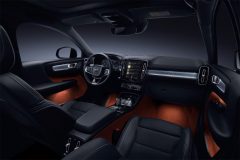 Volvo XC40 2017