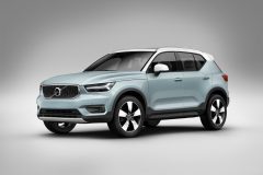 Volvo XC40 2017