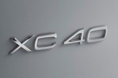 Volvo XC40 2018 (teaser)