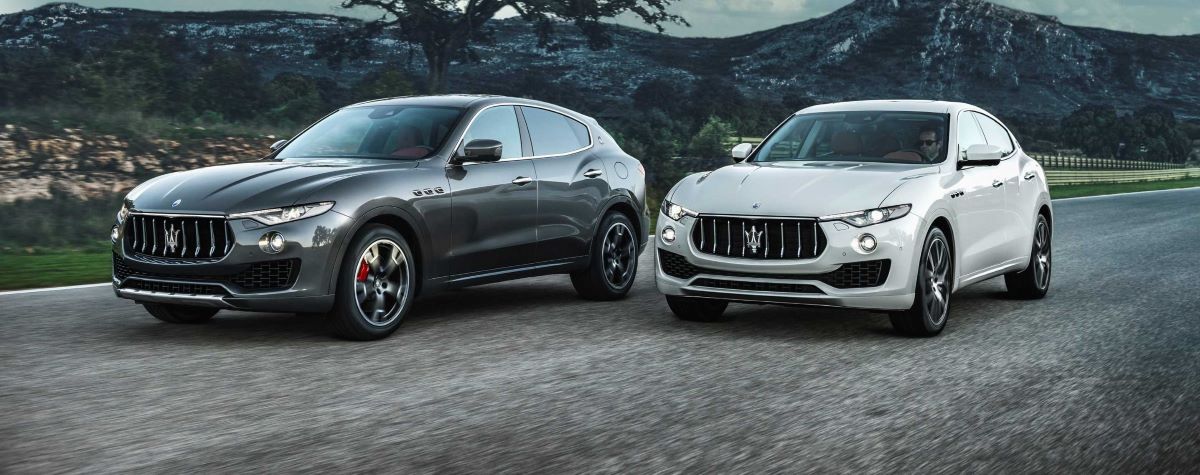 Maserati Levante