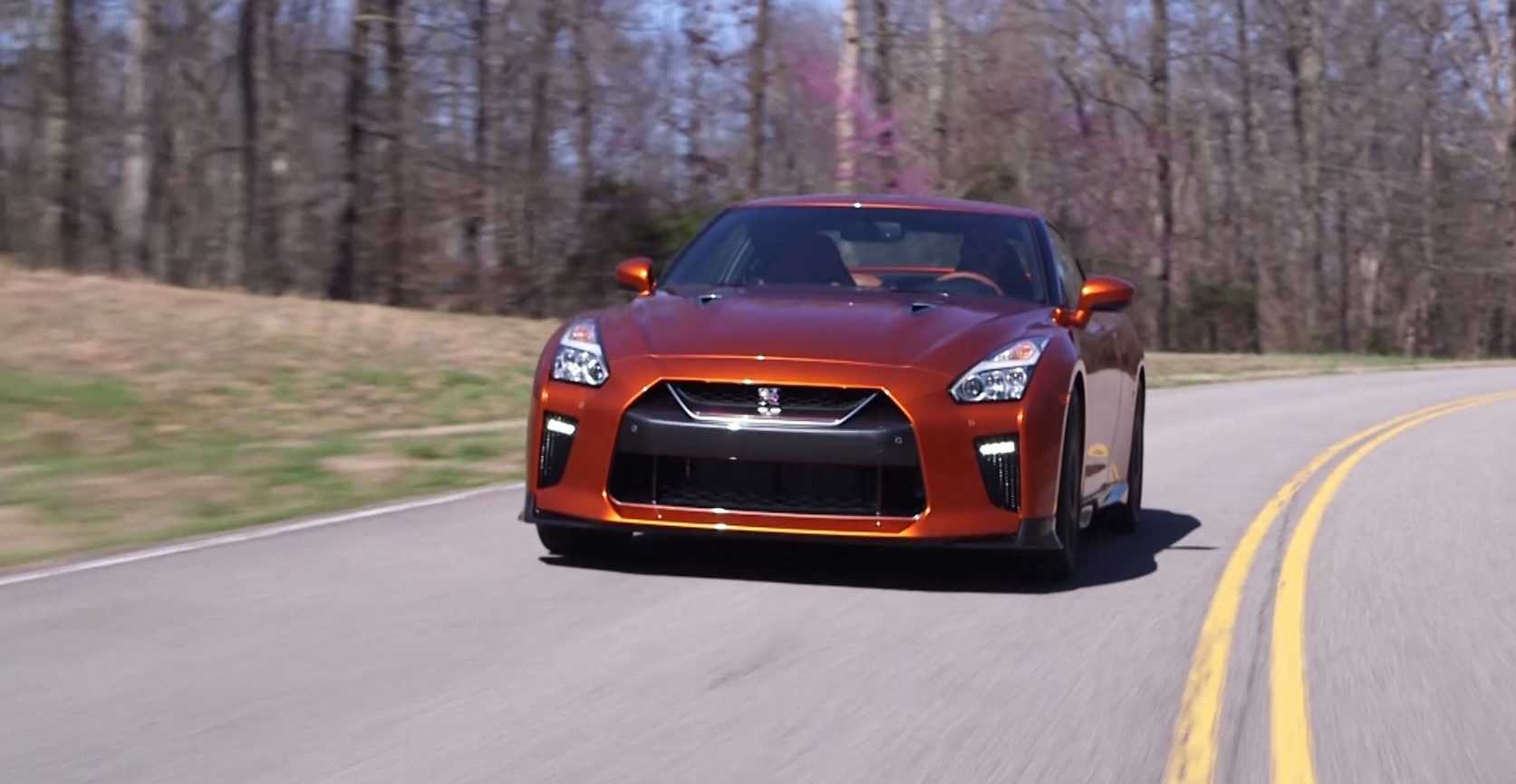 Nissan GT-R 2016