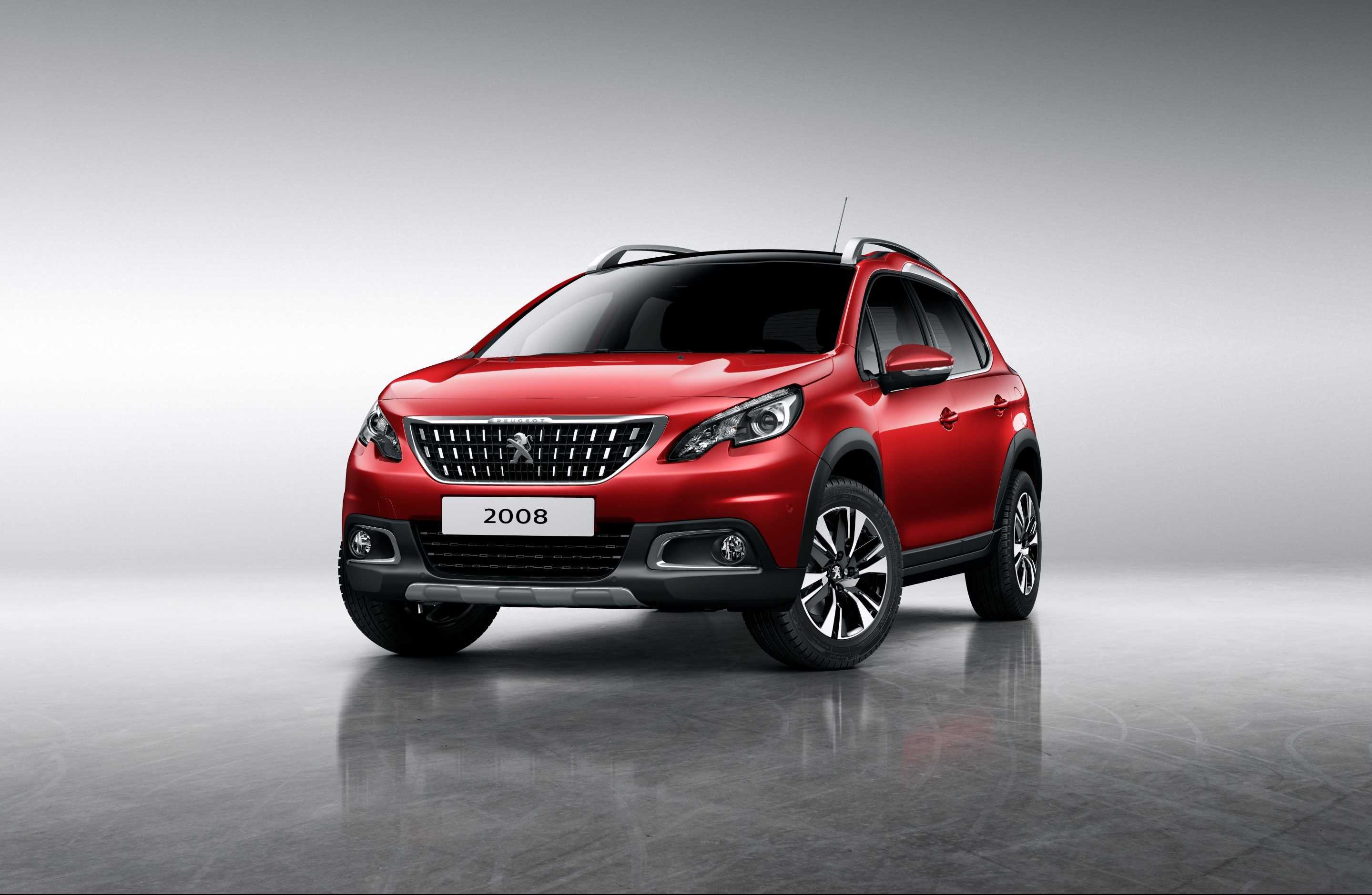 Peugeot 2008 2016