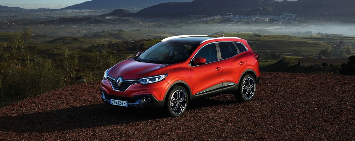 Renault Kadjar 2015