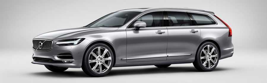 Volvo V90 2016